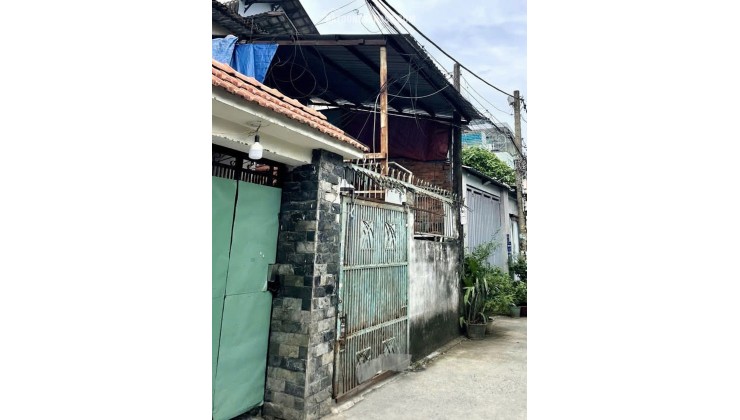 Nhà trọ 4 phòng SHR 101m2, Vuông – Đường Số 16 Thủ Đức S